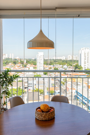 Foto do imóvel Studio com 1 Quarto à Venda, 37 m² em Chácara Santo Antônio (zona Sul) - São Paulo
