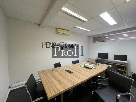 Imagem Sala Comercial à Venda, 169 m² em Vila Guiomar - Santo André