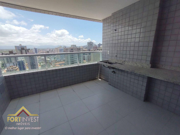 Imagem Imóvel com 2 Quartos à Venda, 100 m² em Tupi - Praia Grande