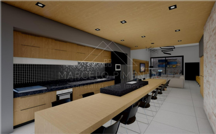 Imagem Casa com 3 Quartos à Venda, 195 m² em Roncáglia - Valinhos