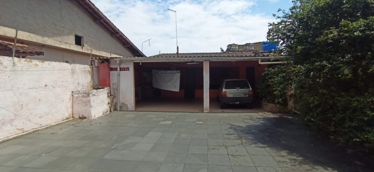 Casa com 2 Quartos à Venda, 117 m² em Balneário Jussara - Mongaguá