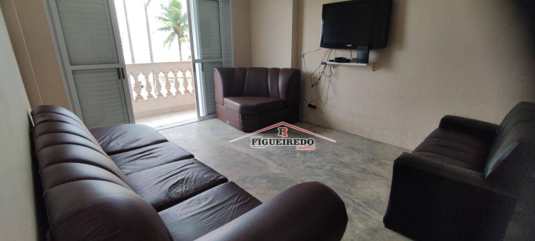Imagem Apartamento com 3 Quartos à Venda, 120 m² em Vila Tupi - Praia Grande Imagem Apartamento com 3 Quartos à Venda, 120 m² em Vila Tupi - Praia Grande