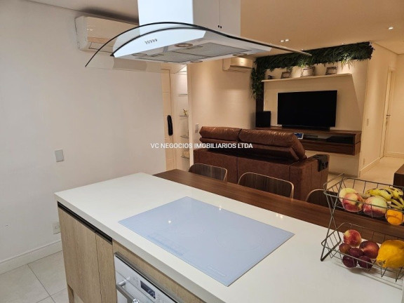 Imagem Apartamento com 3 Quartos à Venda, 92 m² em água Branca - São Paulo