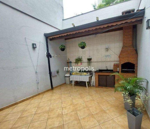 Imagem Sobrado com 3 Quartos à Venda, 180 m² em Jardim Pedroso - Mauá