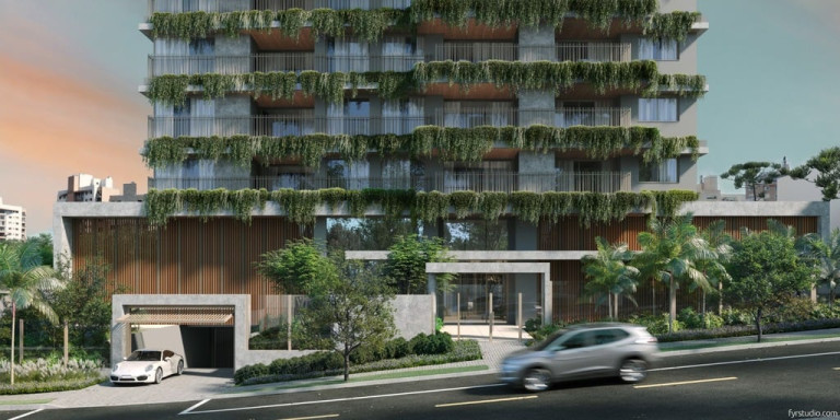 Imagem Cobertura com 3 Quartos à Venda, 267 m² em água Verde - Curitiba