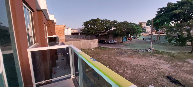 Imagem Casa de Condomínio com 2 Quartos à Venda, 78 m² em Parque Burle - Cabo Frio Imagem Casa de Condomínio com 2 Quartos à Venda, 78 m² em Parque Burle - Cabo Frio