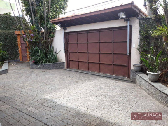 Imagem Casa com 4 Quartos à Venda, 430 m² em Jardim Aida - Guarulhos
