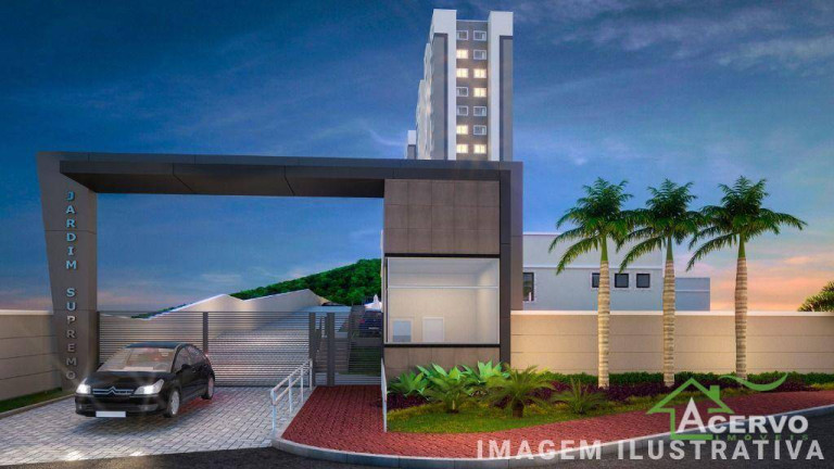 Imagem Apartamento com 2 Quartos à Venda, 42 m² em São Pedro - Juiz De Fora Imagem Apartamento com 2 Quartos à Venda, 42 m² em São Pedro - Juiz De Fora