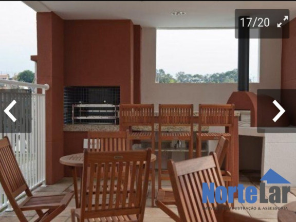Imagem Apartamento com 2 Quartos à Venda, 70 m² em Vila Nova Alba - São Paulo