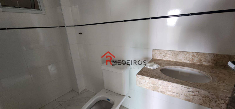 Imagem Apartamento com 2 Quartos à Venda, 61 m² em Tupi - Praia Grande