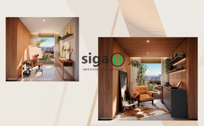 Imagem Apartamento com 4 Quartos à Venda, 147 m² em Vila Clementino - São Paulo Imagem Apartamento com 4 Quartos à Venda, 147 m² em Vila Clementino - São Paulo