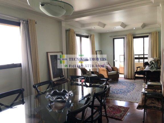 Imagem Apartamento com 3 Quartos à Venda, 139 m² em Jardim Vila Mariana - São Paulo Imagem Apartamento com 3 Quartos à Venda, 139 m² em Jardim Vila Mariana - São Paulo