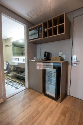Apartamento com 1 Quarto à Venda, 30 m² em Itaim Bibi - São Paulo