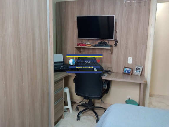 Imagem Apartamento com 2 Quartos à Venda, 48 m² em Parque Dos Lagos - Ribeirão Preto