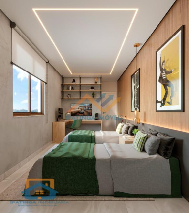 Imagem Apartamento com 3 Quartos à Venda, 143 m² em Cidade Nobre - Ipatinga