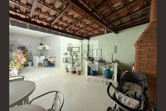 Imagem Sobrado com 3 Quartos à Venda, 190 m² em Jardim Oriental - São Paulo
