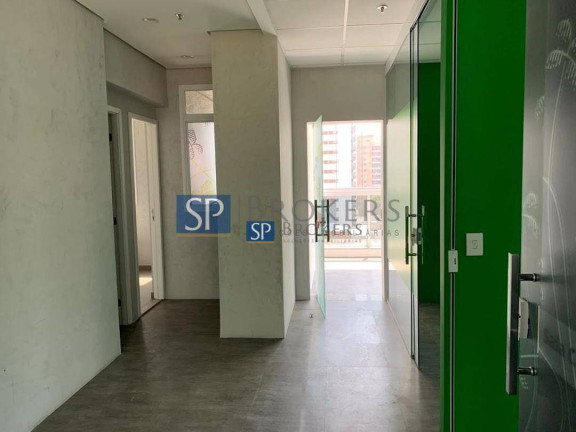 Imagem Sala Comercial para Alugar, 270 m² em Indianópolis - São Paulo Imagem Sala Comercial para Alugar, 270 m² em Indianópolis - São Paulo