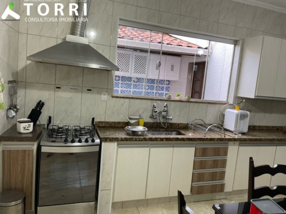 Imagem Casa com 3 Quartos à Venda, 106 m² em Jardim Santa Rosália - Sorocaba