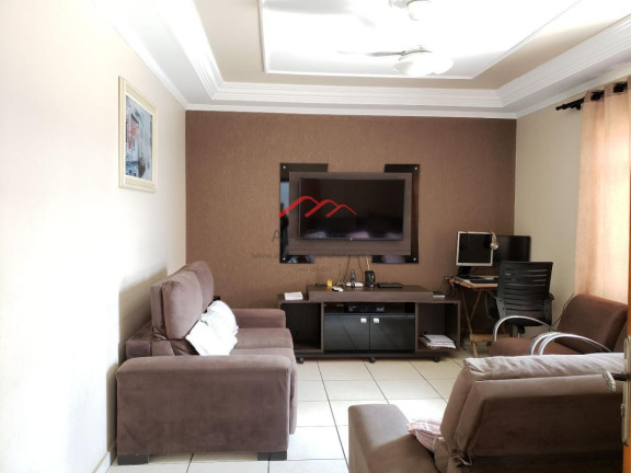 Imagem Casa com 5 Quartos à Venda, 236 m² em Jardim Calegari (nova Veneza) - Sumaré
