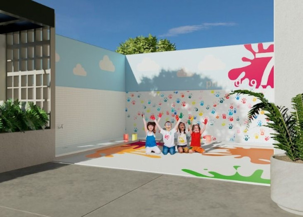 Imagem Apartamento com 2 Quartos à Venda, 51 m² em Portão - Curitiba