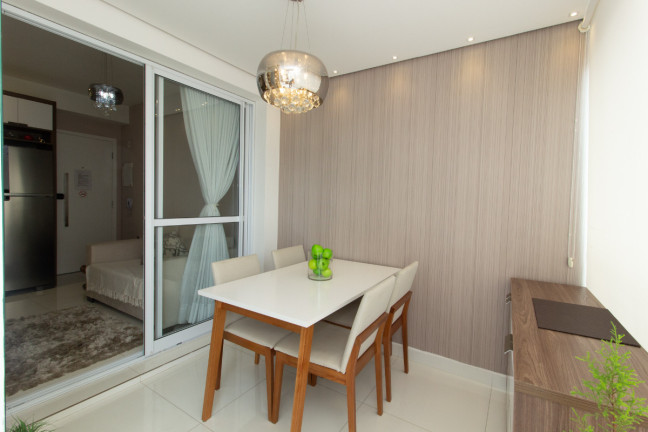 Imagem Apartamento com 1 Quarto à Venda, 36 m² em Bela Vista - São Paulo