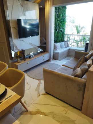 Imagem Apartamento com 2 Quartos à Venda, 56 m² em Jardim Imperador (zona Sul) - São Paulo Imagem Apartamento com 2 Quartos à Venda, 56 m² em Jardim Imperador (zona Sul) - São Paulo