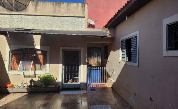 Imagem Casa com 4 Quartos à Venda,  em Vila São Cristóvão - Tatuí