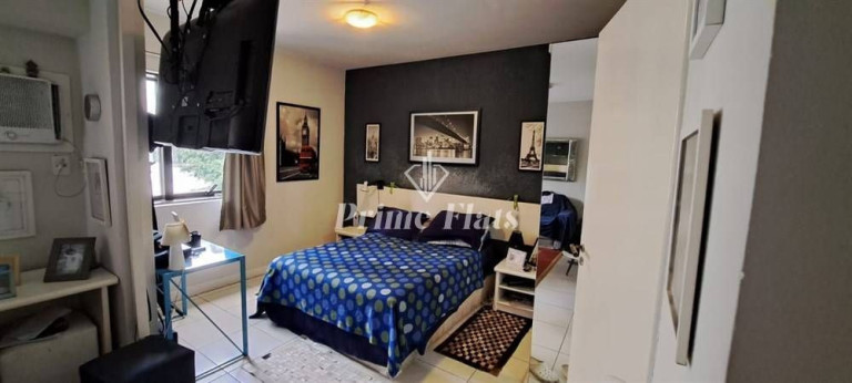 Imagem Apartamento com 1 Quarto para Alugar, 37 m² em Moema - São Paulo