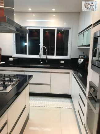 Imagem Casa com 4 Quartos à Venda, 449 m² em Adalgisa - Osasco