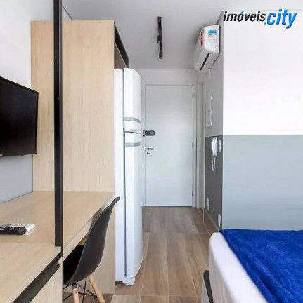 Imagem Apartamento com 1 Quarto à Venda, 16 m² em Bela Vista - São Paulo