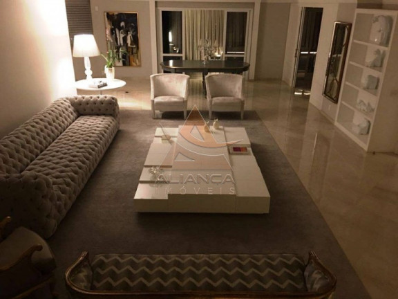 Imagem Apartamento com 4 Quartos à Venda, 553 m² em Jardim Irajá - Ribeirão Preto Imagem Apartamento com 4 Quartos à Venda, 553 m² em Jardim Irajá - Ribeirão Preto