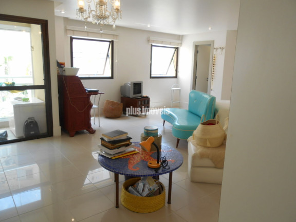Apartamento com 1 Quarto à Venda, 58 m² em Panamby - São Paulo
