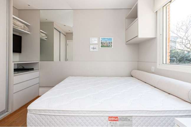 Imagem Apartamento com 2 Quartos à Venda, 91 m² em Itaim Bibi - São Paulo