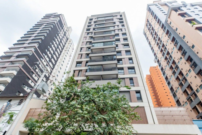 Imagem Apartamento com 1 Quarto à Venda, 34 m² em Pinheiros - São Paulo Imagem Apartamento com 1 Quarto à Venda, 34 m² em Pinheiros - São Paulo