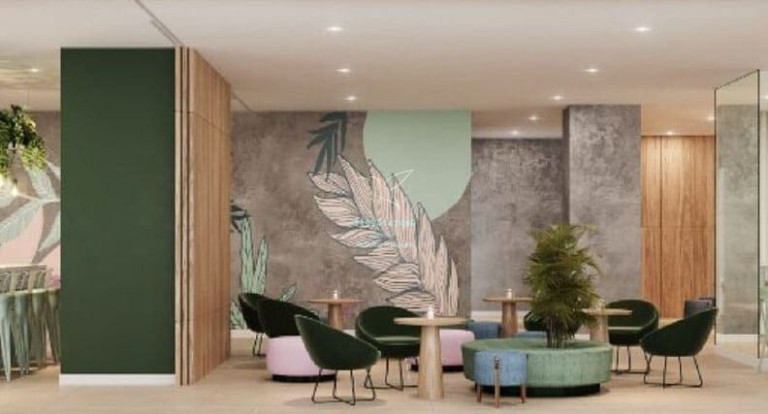 Imagem Apartamento com 1 Quarto à Venda, 96 m² em Vila Yara - Osasco Imagem Apartamento com 1 Quarto à Venda, 96 m² em Vila Yara - Osasco
