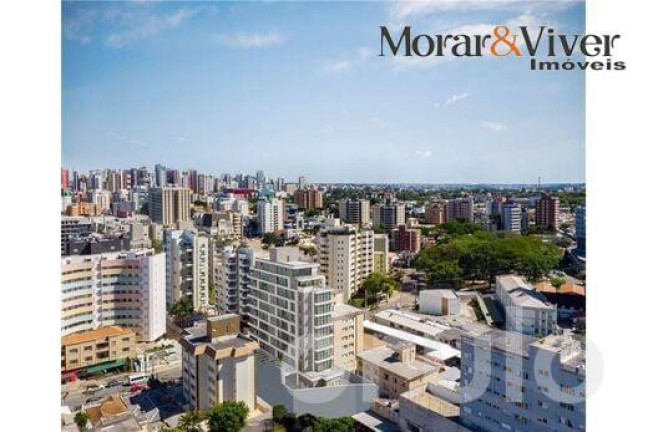 Imagem Apartamento com 3 Quartos à Venda, 132 m² em Bigorrilho - Curitiba