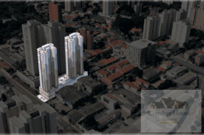 Imagem Apartamento com 3 Quartos à Venda, 87 m² em Jardim - Santo André Imagem Apartamento com 3 Quartos à Venda, 87 m² em Jardim - Santo André