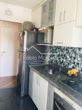 Imagem Apartamento com 2 Quartos à Venda, 47 m² em Vila Talarico - São Paulo