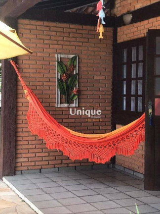 Imagem Casa com 5 Quartos à Venda, 242 m² em Geribá - Armação Dos Búzios