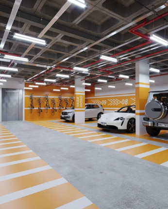 Imagem Apartamento com 1 Quarto à Venda, 18 m² em Bessa - João Pessoa