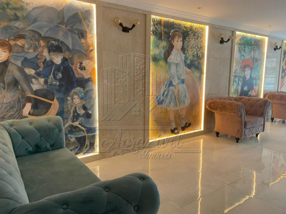 Apartamento com 3 Quartos à Venda, 119 m² em Canto Do Forte - Praia Grande