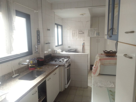 Imagem Apartamento com 4 Quartos para Temporada, 110 m² em Guarujá Imagem Apartamento com 4 Quartos para Temporada, 110 m² em Guarujá