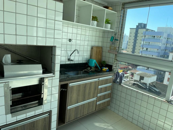 Imagem Apartamento com 2 Quartos à Venda, 89 m² em Vila Guilhermina - Praia Grande