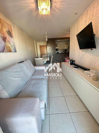 Imagem Apartamento com 3 Quartos à Venda, 98 m² em Santa Lúcia - Vitória Imagem Apartamento com 3 Quartos à Venda, 98 m² em Santa Lúcia - Vitória