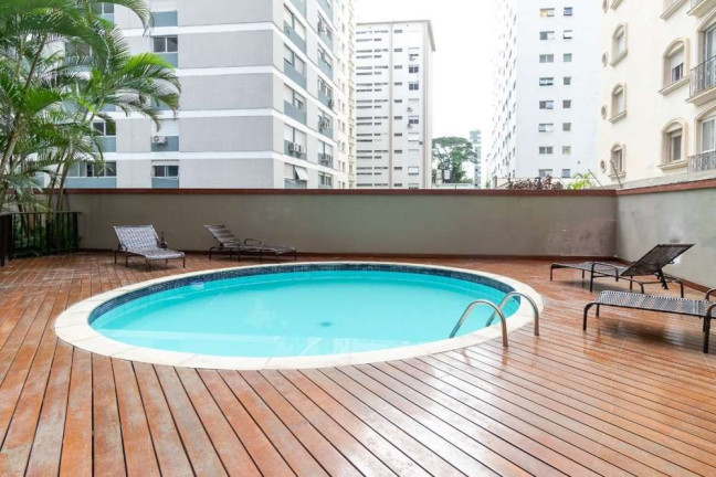 Imagem Apartamento com 3 Quartos à Venda, 142 m² em Itaim Bibi - São Paulo