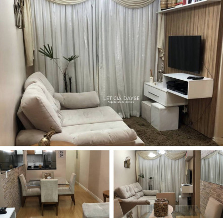 Imagem Apartamento com 2 Quartos à Venda, 50 m² em Jardim Norma - São Paulo Imagem Apartamento com 2 Quartos à Venda, 50 m² em Jardim Norma - São Paulo