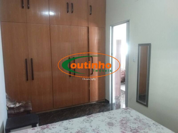 Imagem Cobertura com 2 Quartos à Venda, 66 m² em Tijuca - Rio De Janeiro