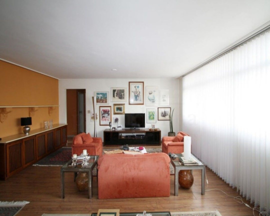 Imagem Apartamento com 3 Quartos à Venda, 188 m² em Perdizes - São Paulo