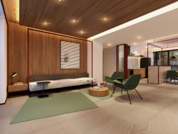Imagem Apartamento com 1 Quarto à Venda, 25 m² em Vila Olímpia - São Paulo