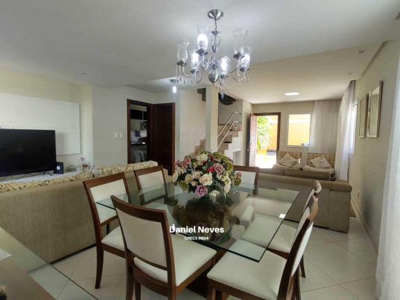 Imagem Casa de Condomínio com 3 Quartos à Venda, 163 m² em Buraquinho - Lauro De Freitas